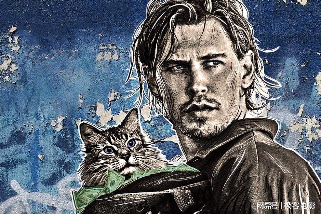 男人、猫、责任和死亡丨对话《偷天盗日》“鬼才”导演封面图