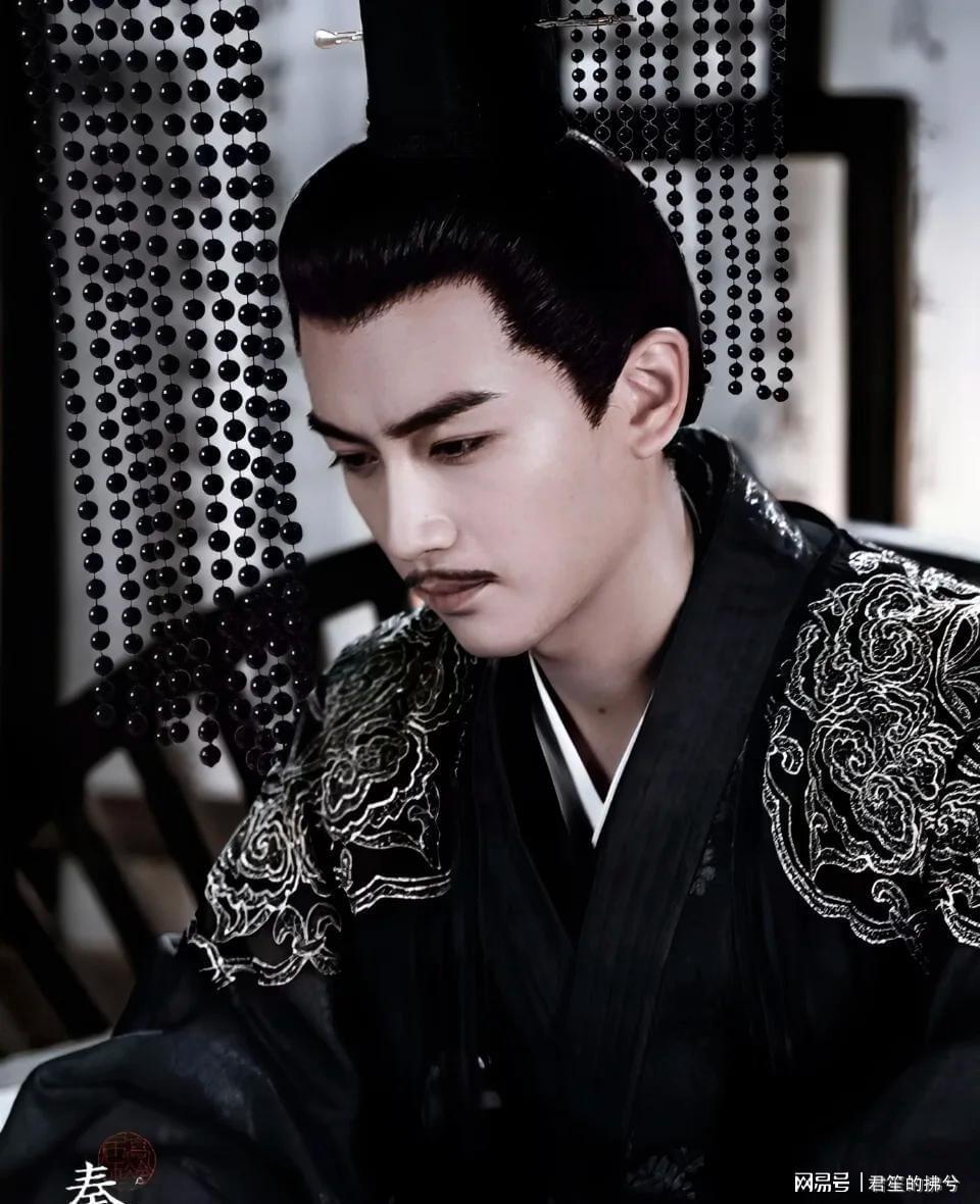 《秦谜》爆火，陈晓张新成领衔，历史权谋剧的春天来了，未播先火封面图