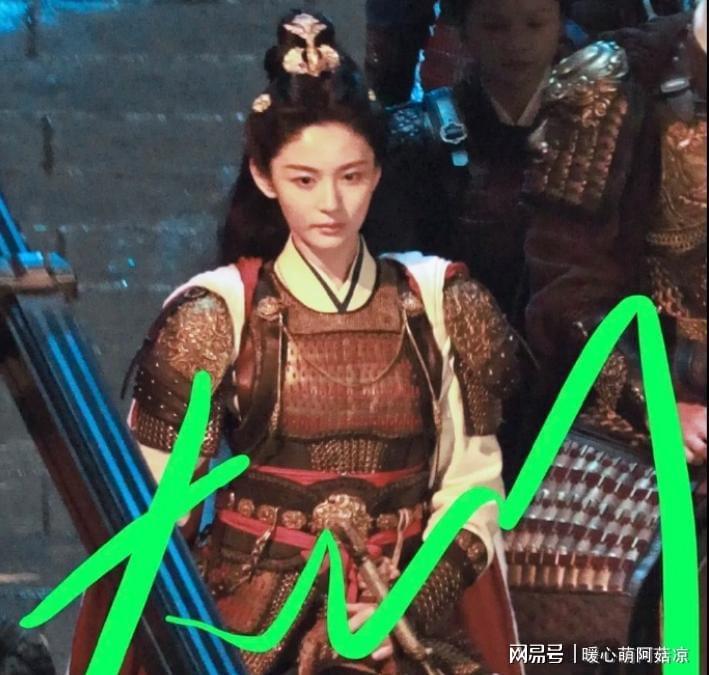 赵晴《金吾不禁》女将军造型好飒！异域男主太养眼，配角阵容豪华封面图