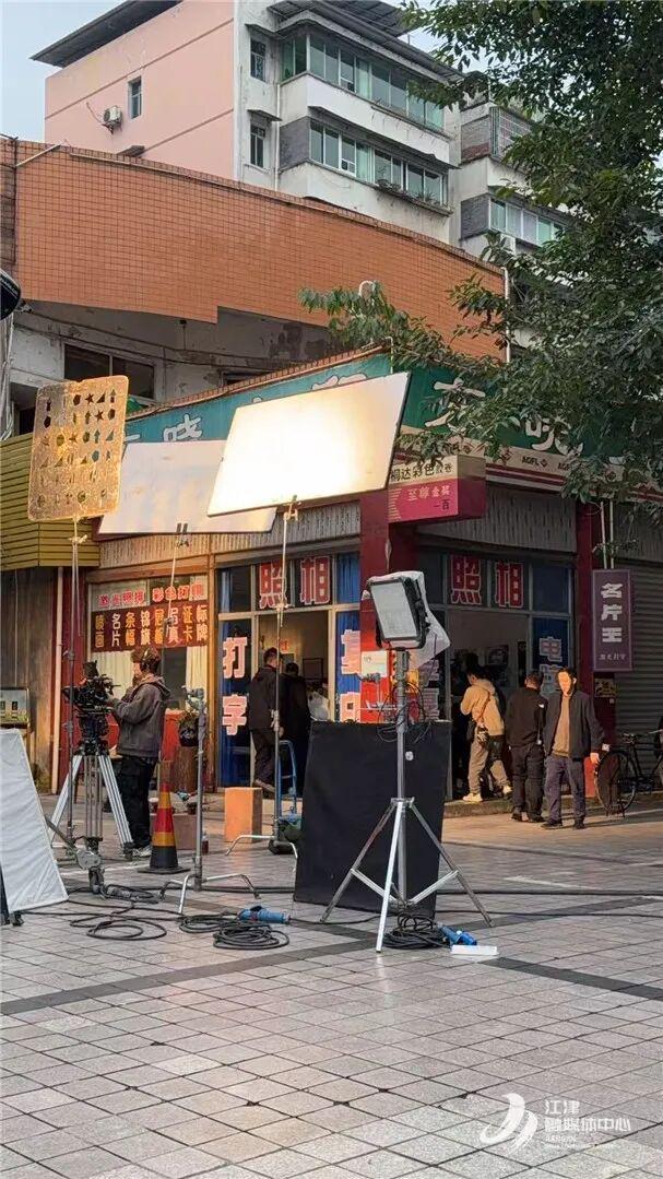 王千源主演！《暴虎冯河》剧组取景白沙封面图