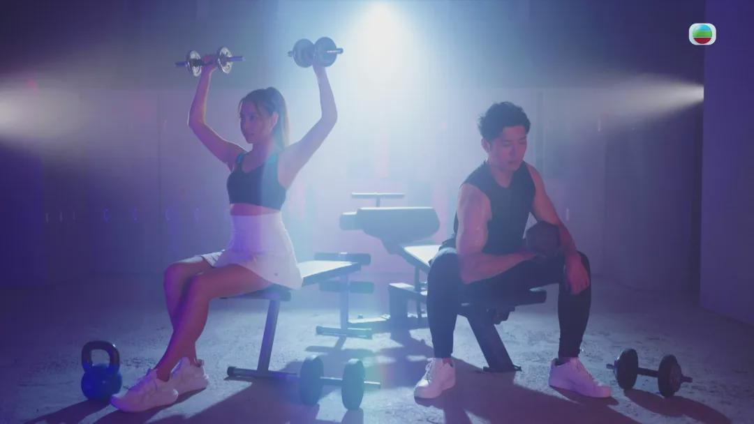 三大東張女神對戰開心速遞三大核心角色，喜迎全運會決戰體能之巔封面图