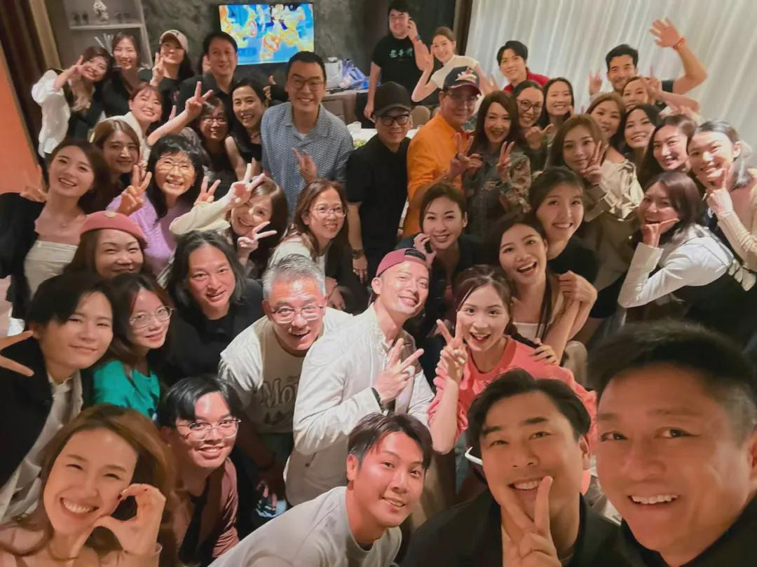 巨塔之后｜「話題後輩」出現驚喜過古天樂,飯局變《尋秦記》打卡封面图