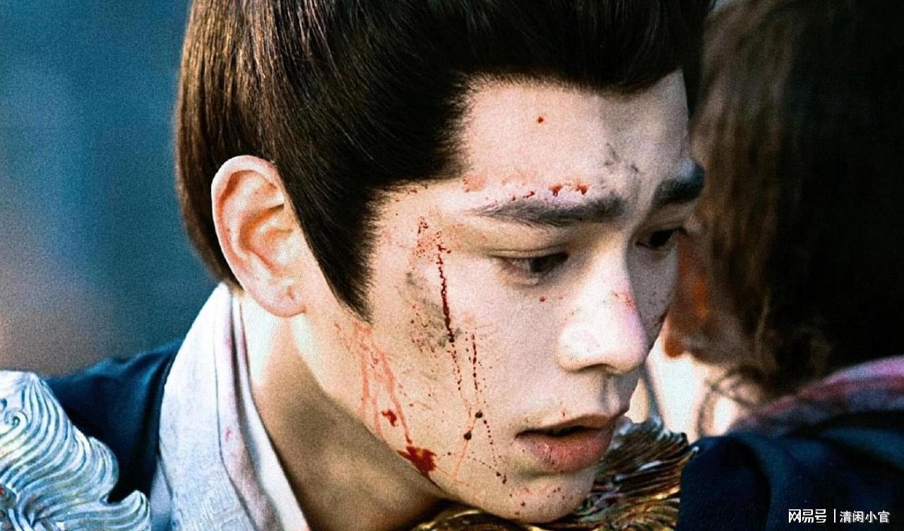 《山河枕》冲着丁禹兮和宋茜来，却被他惊艳了封面图