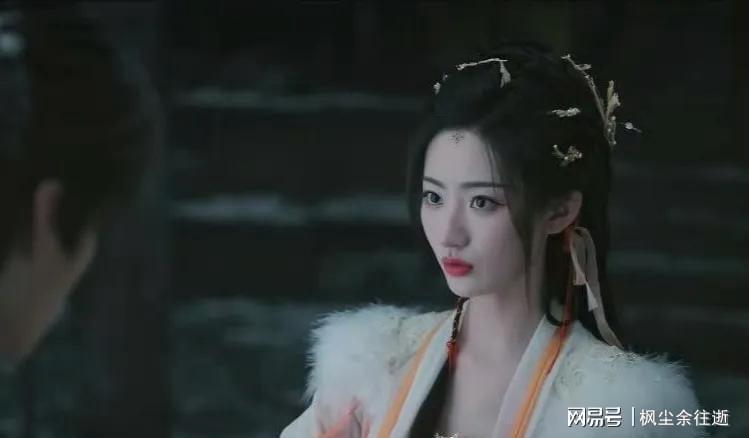 搭档肖战没火，搭档龚俊火了，有刘亦菲的气质，却没爆红的运气封面图