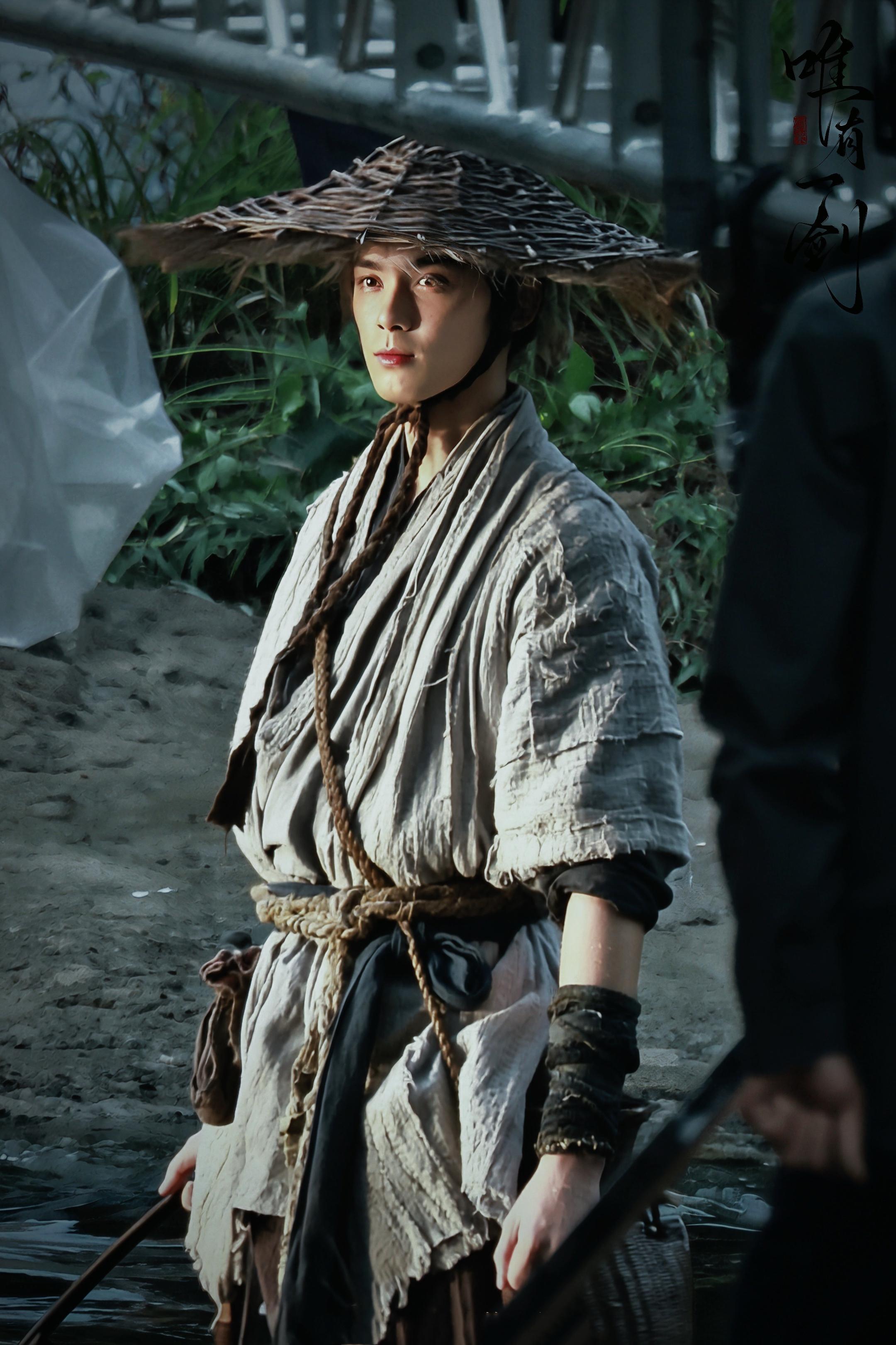 《剑来》路透引热议，吴磊演陈平安太合适了，这武侠剧质感绝了！封面图