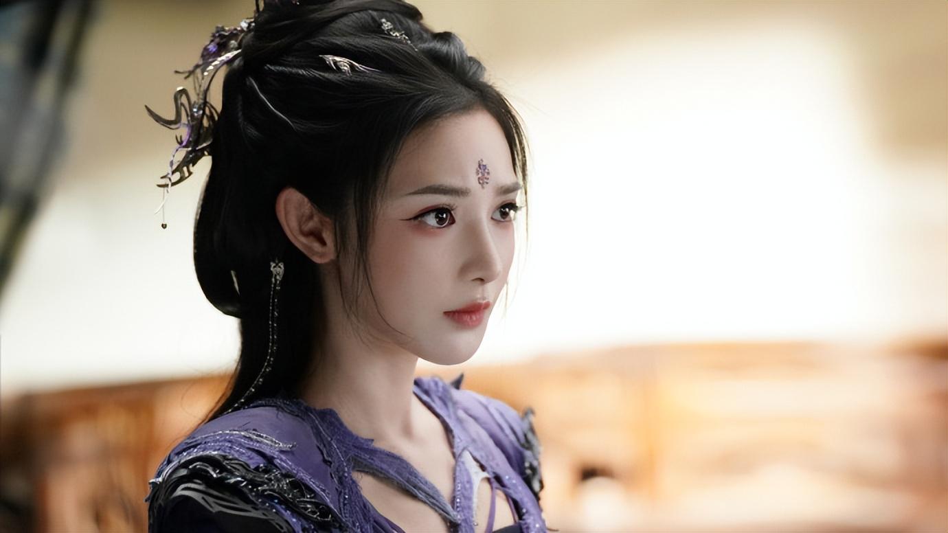 《暗河传》10位美女颜值排名，杨雨潼第4，彭小苒第2，第1戏份少封面图