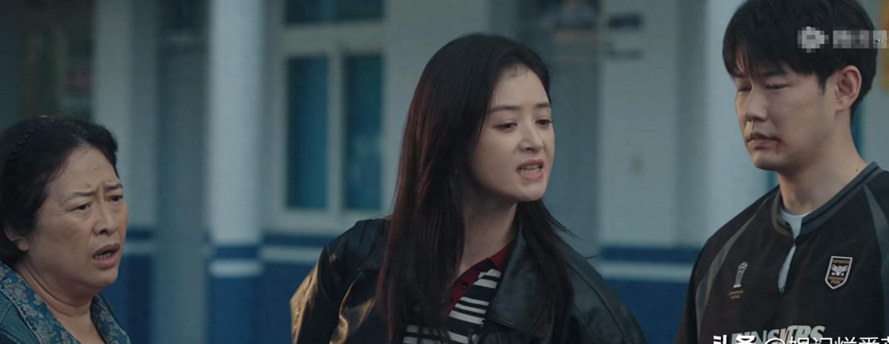 戏混子收手吧！蒋欣《四喜》差评不断，歪嘴干瞪眼的她责任很大封面图