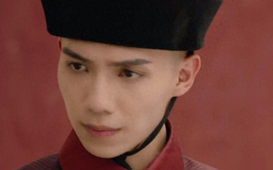 当网红脸闯进《还珠》，连容嬷嬷都是瓜子脸，难怪观众弃剧声一片封面图