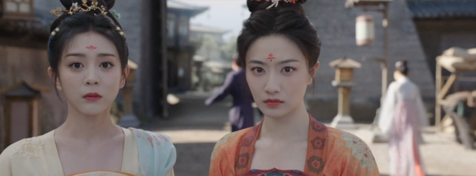 《唐诡3》变大唐女子图鉴：舞阳抗争公主霸气，个个都励志封面图