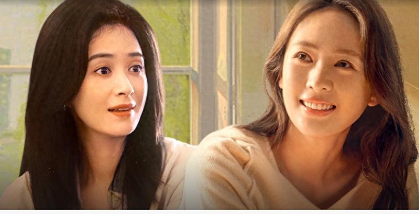 央八播出，上演3妈争夺1女戏码，童谣成香饽饽，蒋欣再演樊胜美封面图