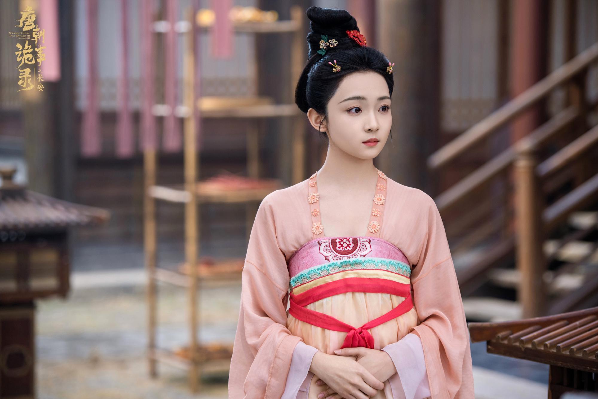 《唐诡3》“成佛寺的哭声”：少女舞阳刷屏，马凡丁惊艳出圈！封面图