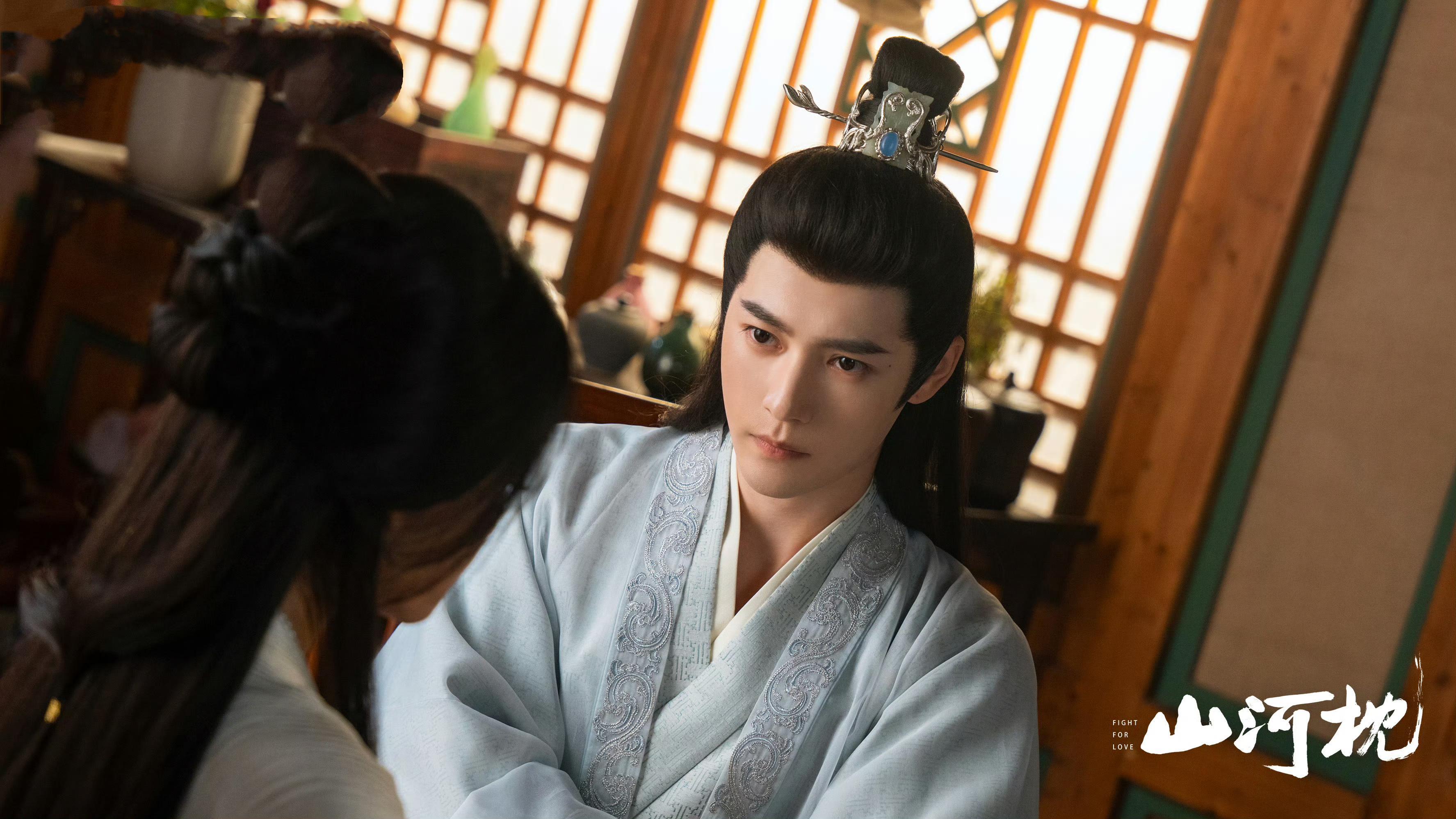 解读《山河枕》37位男角色，卫韫文武双全，顾楚生真正放下封面图