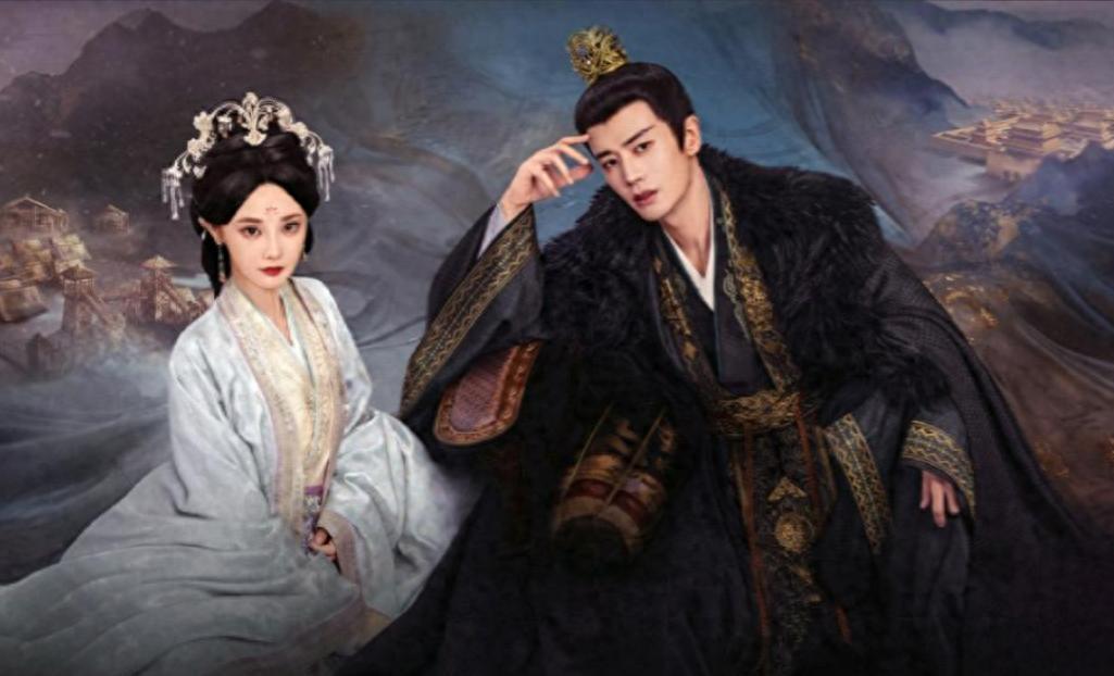 “戏混子”又来霍霍权谋剧？演技僵硬、瘦弱如柴，难怪观众不买账封面图