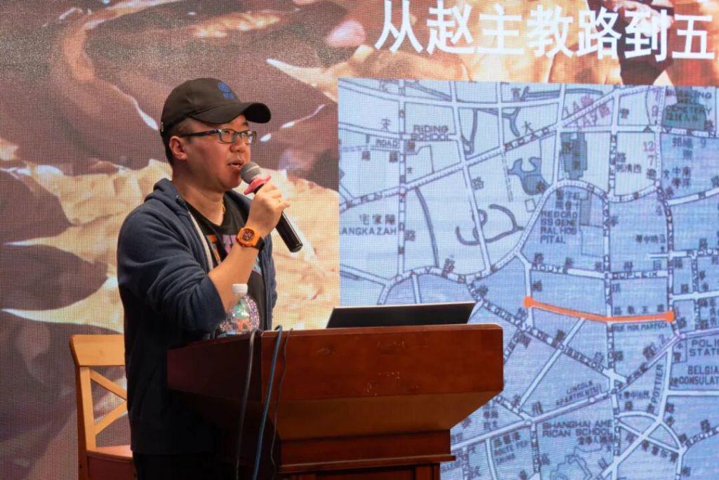 在五原路，感受一座上海的城市肌理与记忆封面图