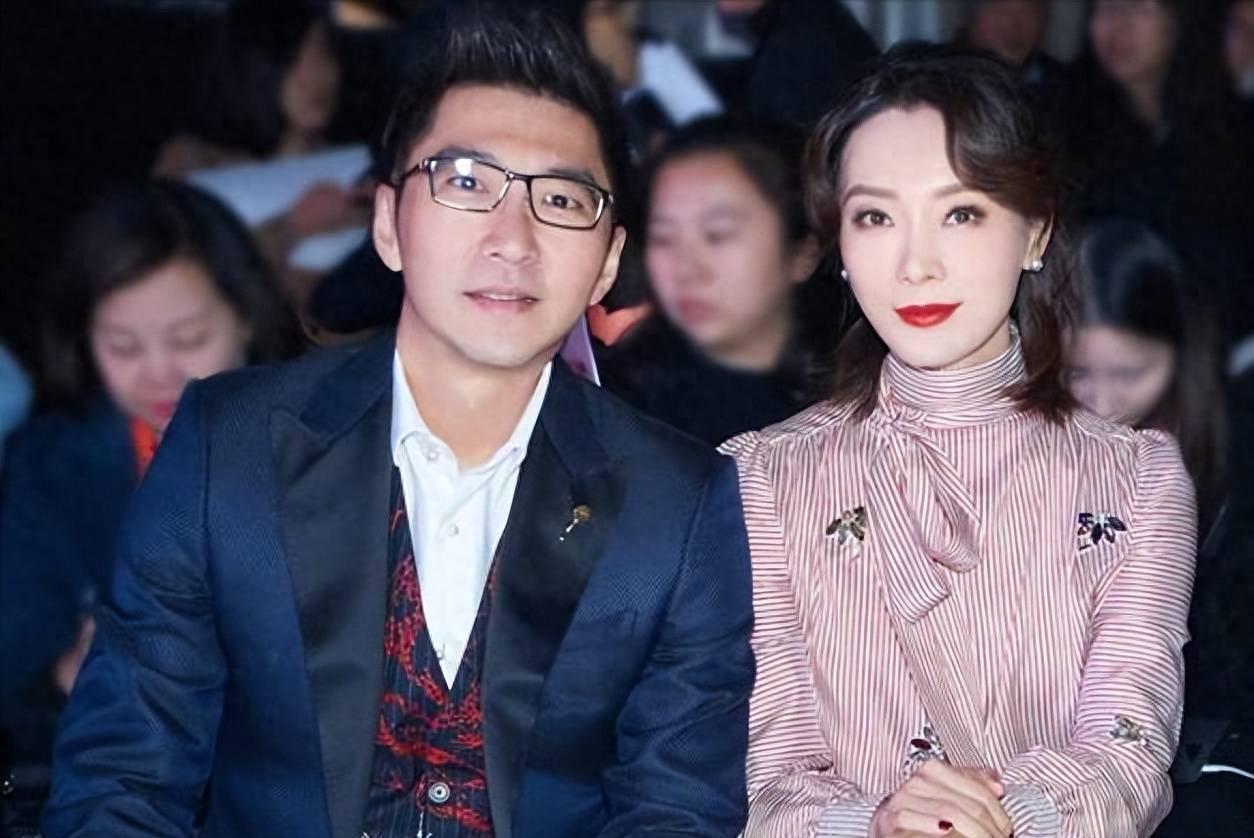 陈数首谈14年婚姻，盲目听从赵胤胤安排，让她后悔的不止一件事封面图