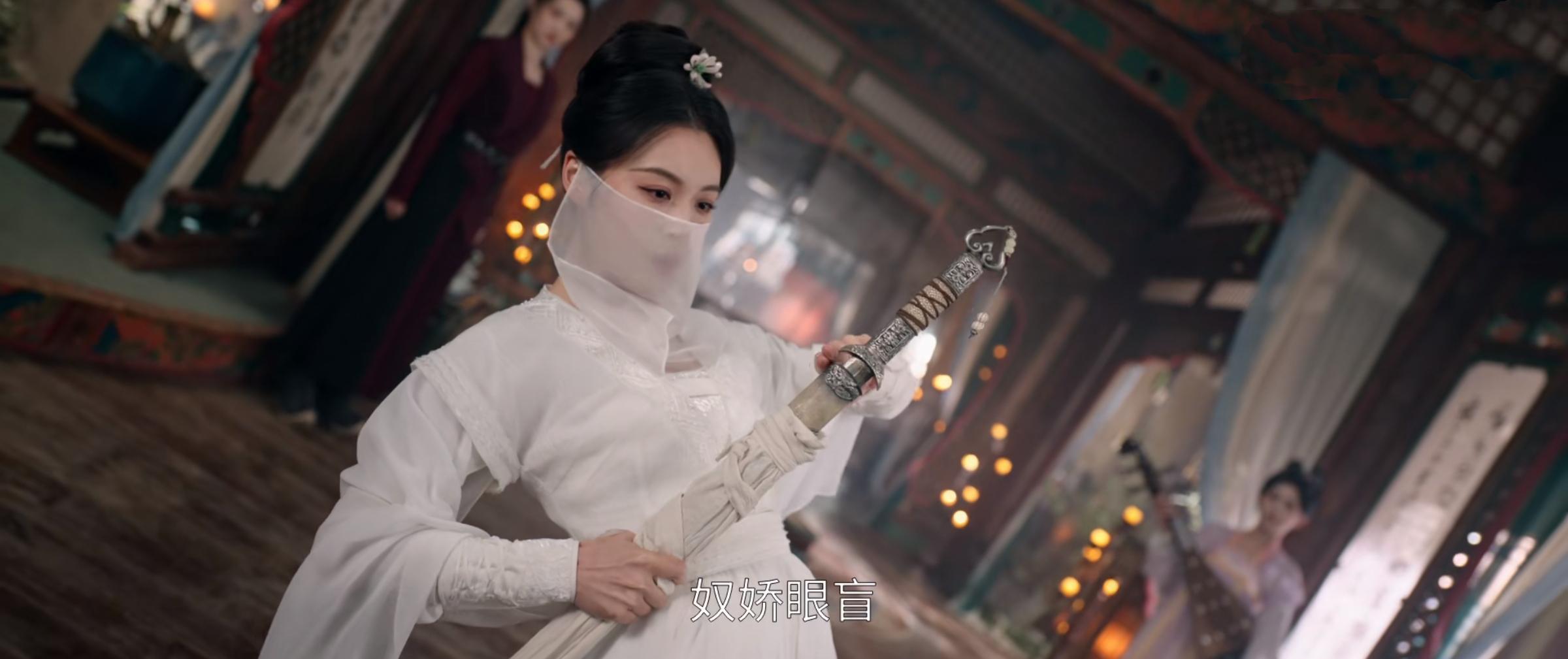 推测《唐朝诡事录之长安》之《旗亭画壁》真凶封面图