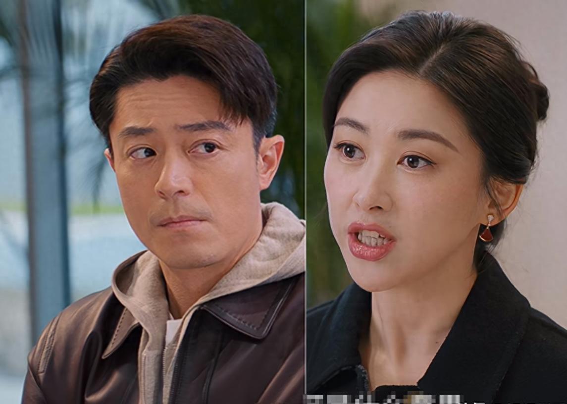 霍建华新剧，花枝招展、爱抿嘴却演“医生”，是谁的审美出了问题封面图