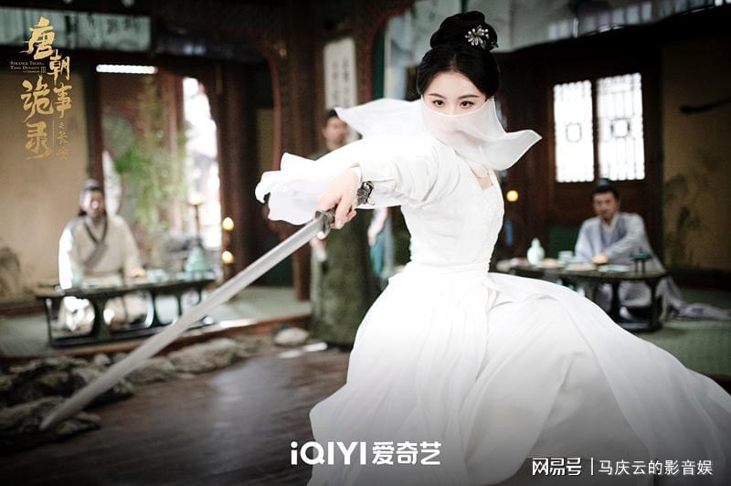 《唐诡》又要扑个大的，诗人爱情故事一出，要得罪一大片女性观众封面图