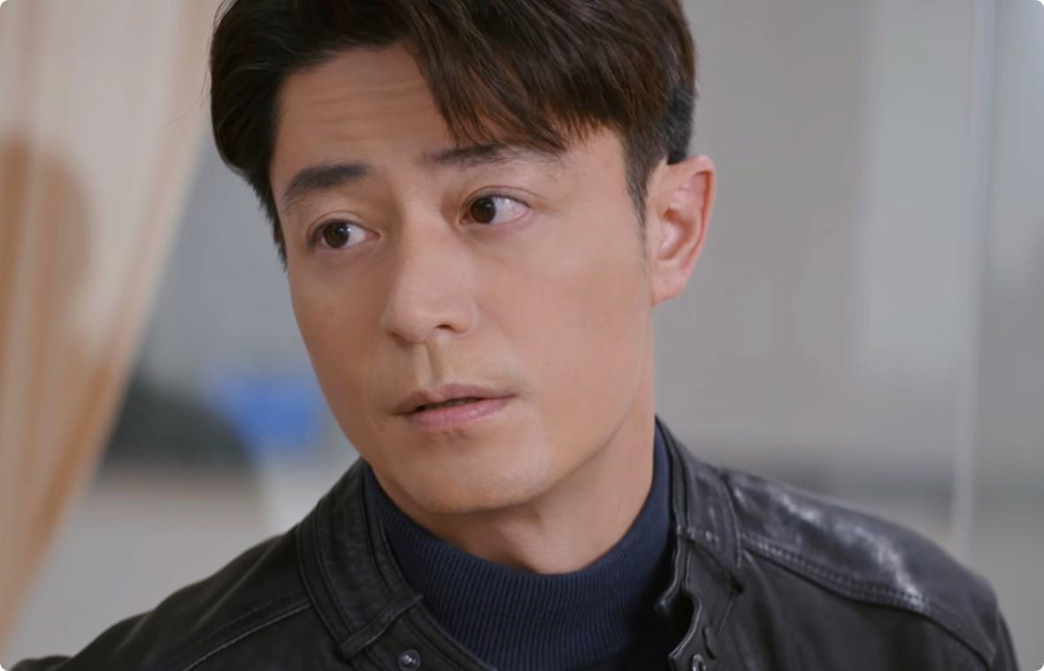 吃得越狠演技越稳！看了霍建华的吃戏，我才知道什么叫演技派封面图