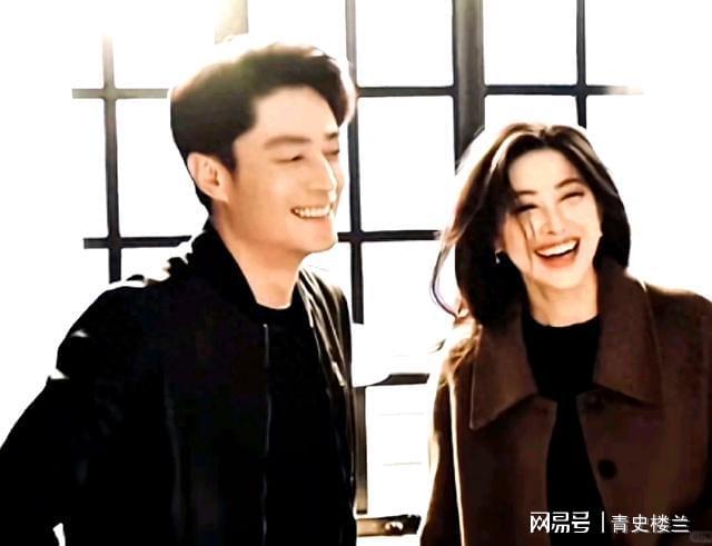 45岁霍建华遇41岁朱珠，冰火CP竟让我信了“玄学”封面图