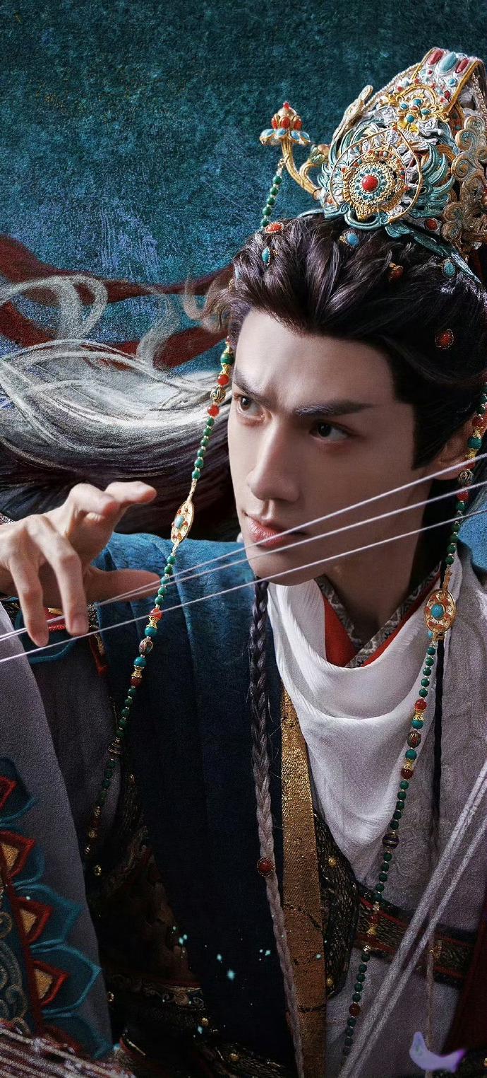 《水龙吟》收官，4人0差评，1人升咖，罗云熙因太瘦和浓妆被骂惨封面图