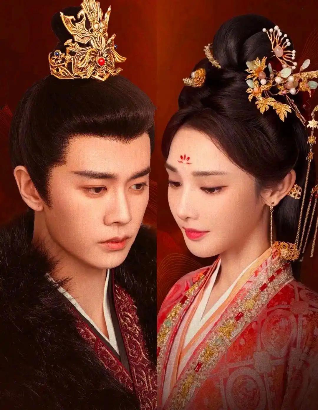 当36岁任嘉伦碰上34岁彭小苒，我才终于明白，为什么说CP感是玄学封面图