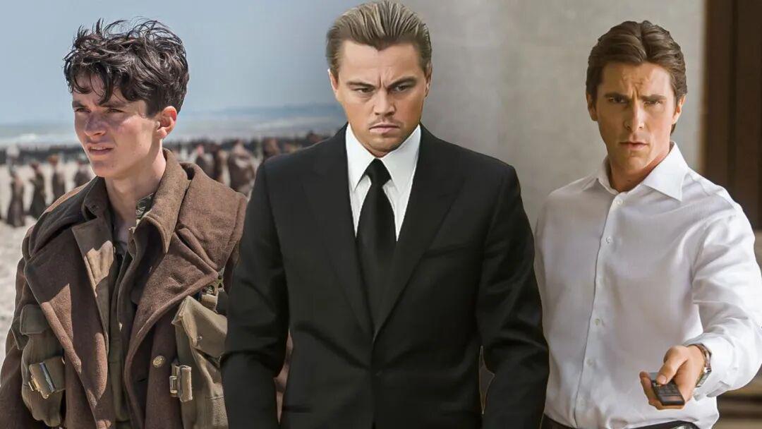 克里斯托弗・诺兰电影作品里的所有主角排名：从最差到最佳封面图