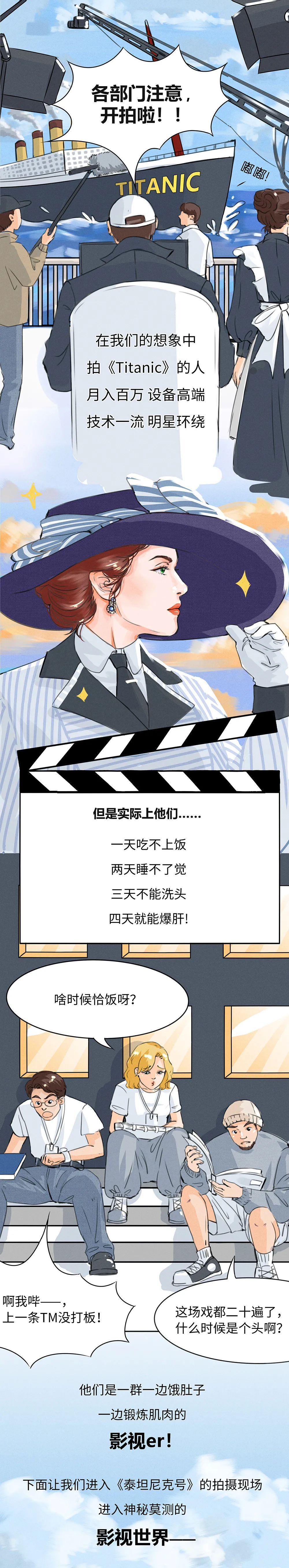 裸戏一般怎么拍？电影摄制组围着一个裸着的演员吗？封面图