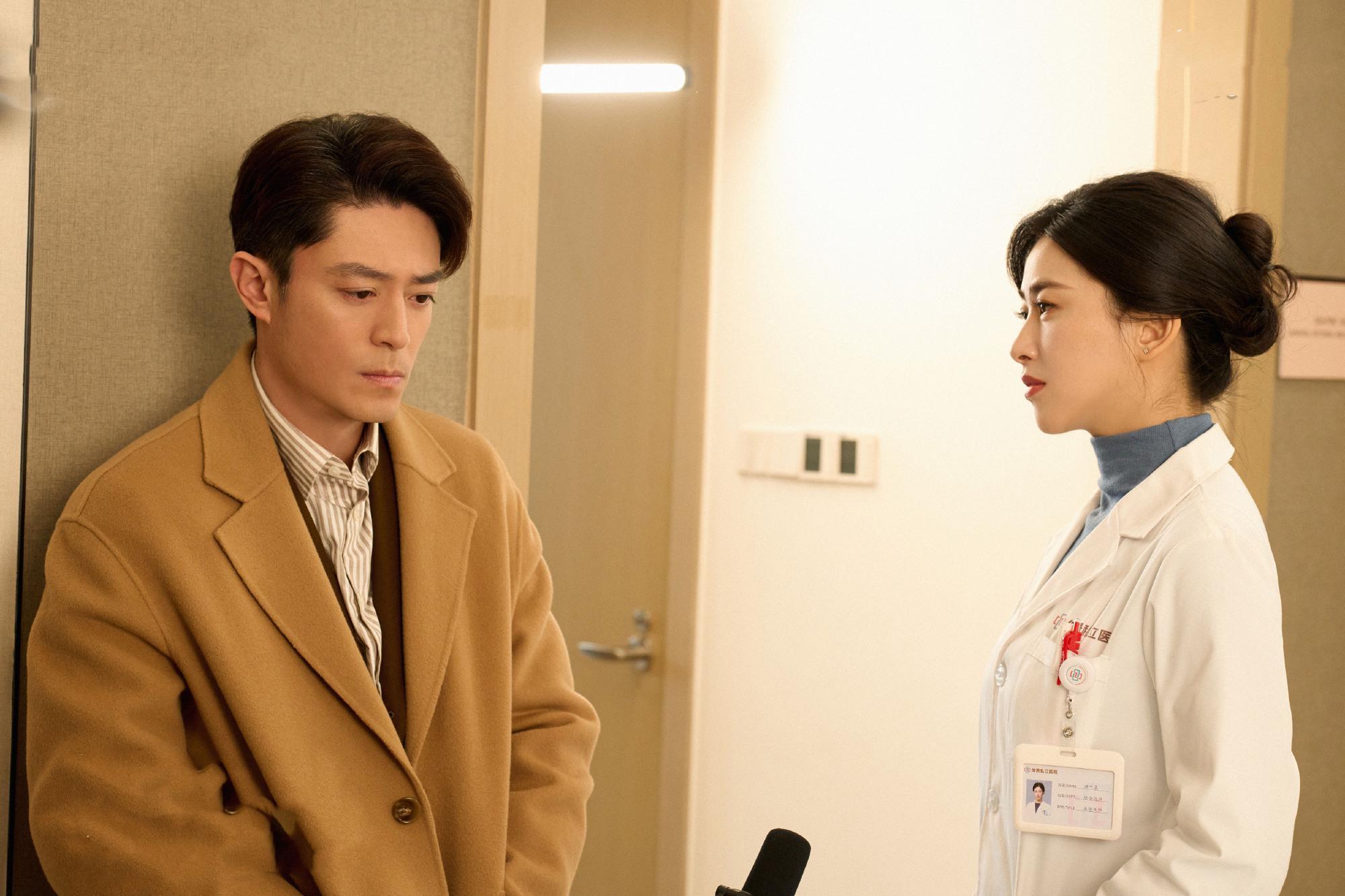 让霍建华来演大直男的导演，这选角眼光真是太好了！封面图