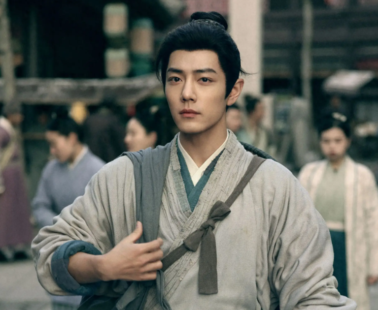 演完《梦华录》又演《晏三合》，刘亦菲和陈晓二搭，梦幻联动绝了封面图