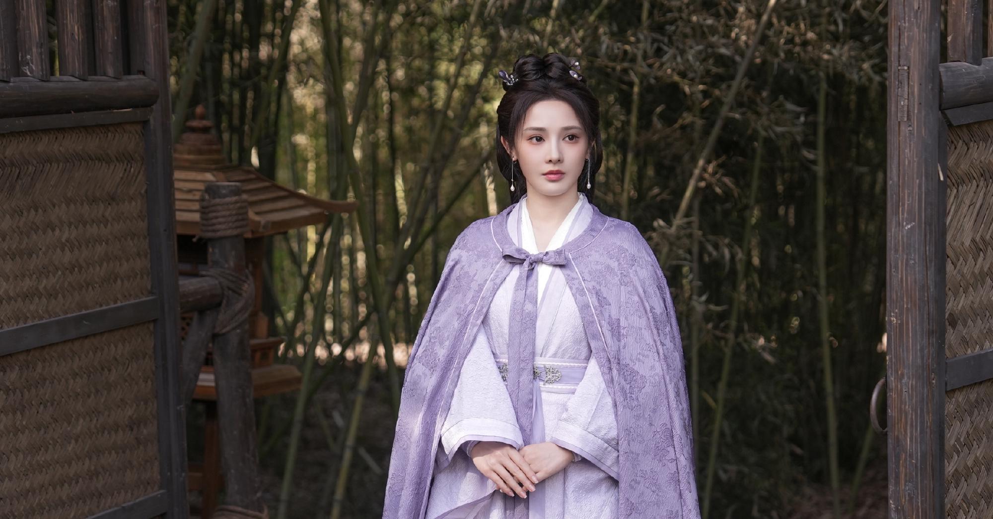 新剧争议不断，彭小苒刚积攒的热度又没了，她真是少了点运气！封面图