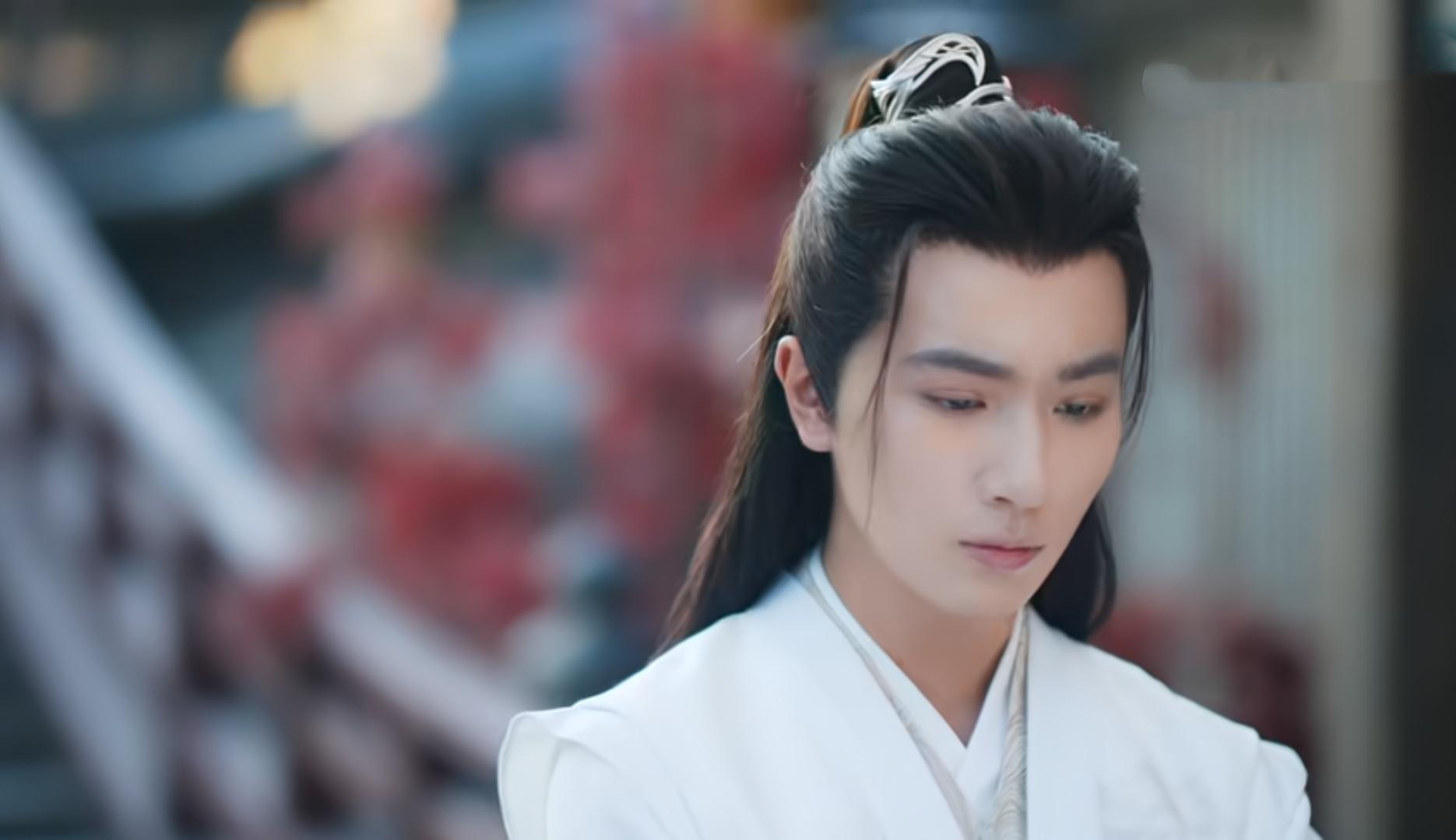 解读《勿扰飞升》27位男角色，仲玺身负职责，林斛重情重义封面图