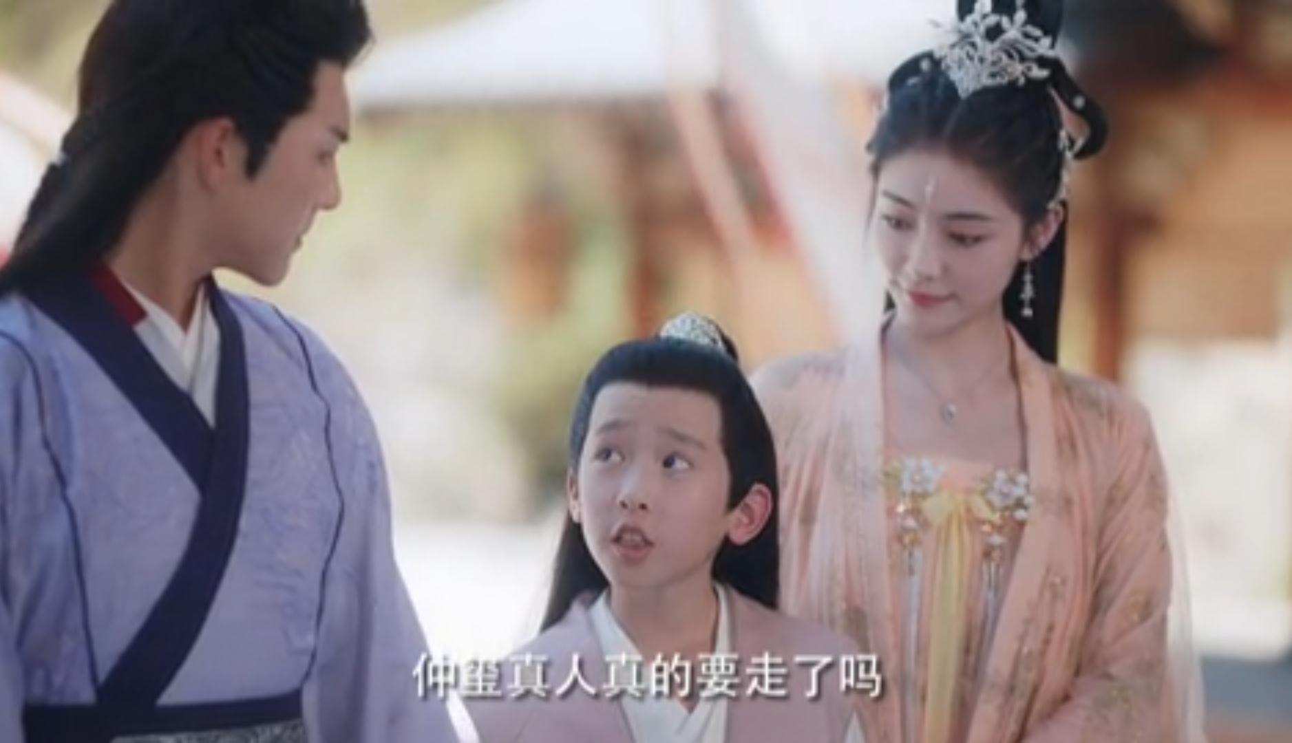 《勿扰飞升》结局，盘点各方阵营，总结人物关系封面图