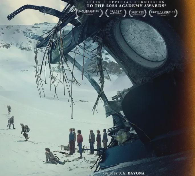 尺度贼大！10部值得一看的极限求生电影！封面图