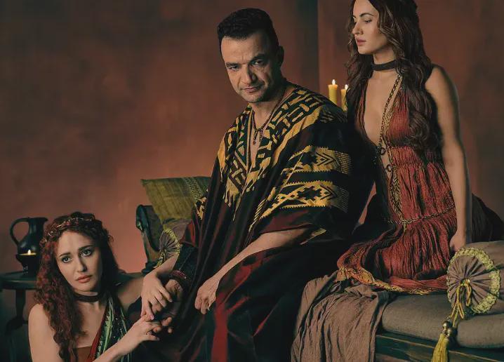 美剧尺度天花板复活，开局就暴？！封面图