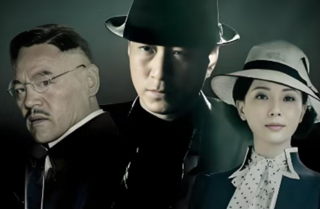 孙红雷领衔，44集谍战大作，女神陈数加盟，有望超越《潜伏》封面图