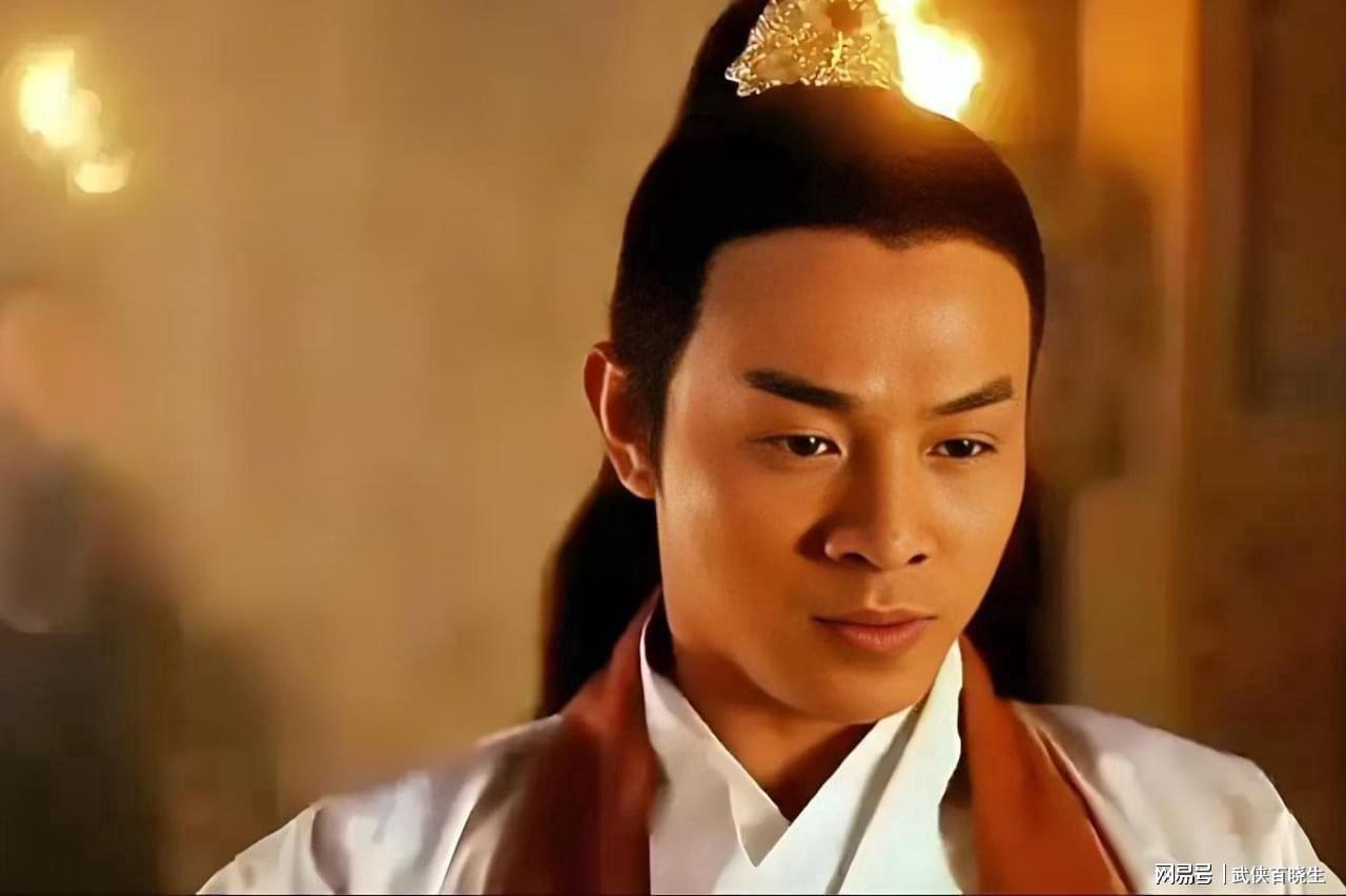 《天下第一》中，借鉴了金庸笔下四位男主，你知道都有谁吗？封面图