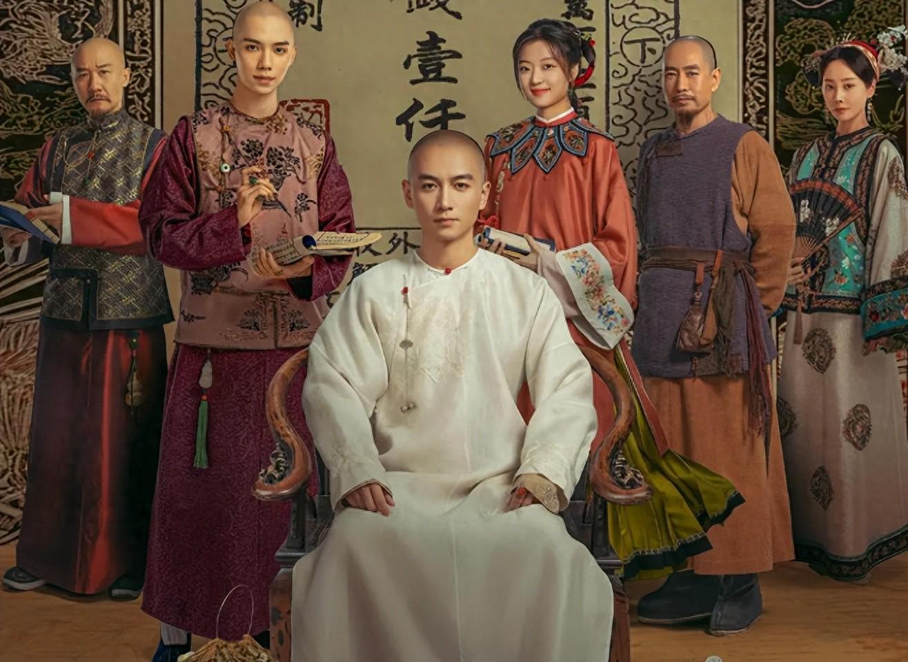 央视《大生意人》演技评分出炉，陈晓孙千倒数，“外行”挤进前3封面图