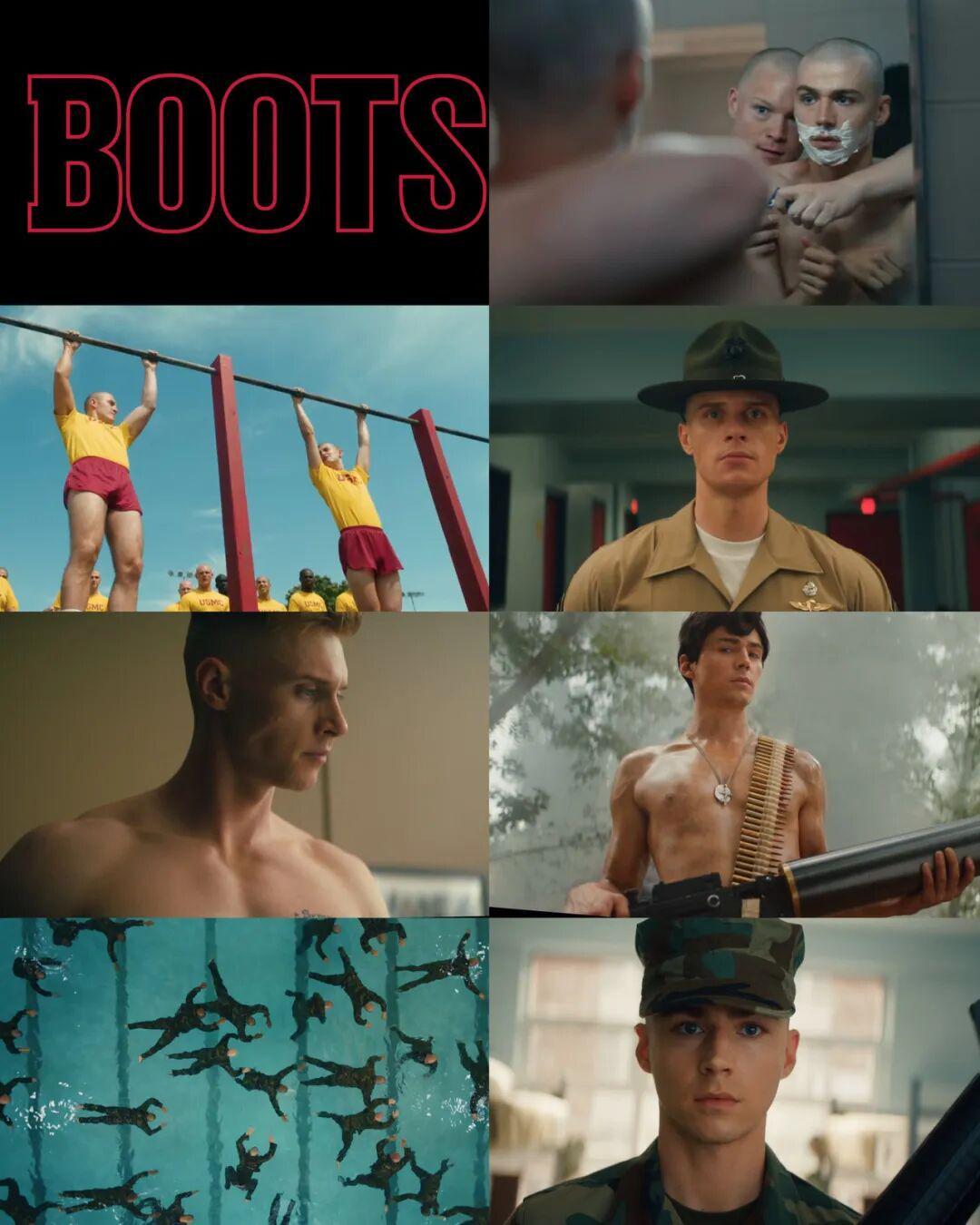 《军靴男孩》为什么被砍了？封面图