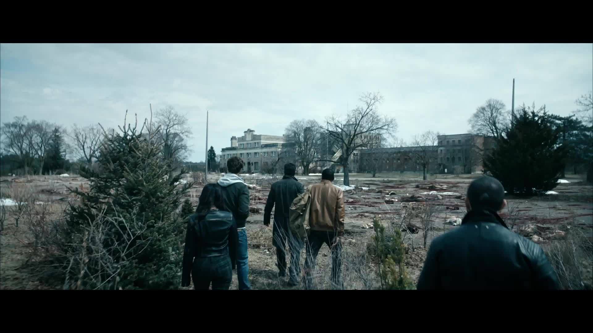 亚马逊《黑袍纠察队》最终季先导预告发布，明年4月8日开播封面图