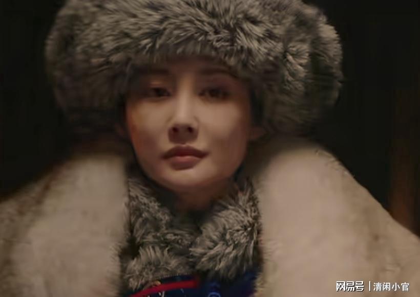 央视剧《风与潮》，躲过任嘉伦蓝盈莹，我却被她惊艳了封面图