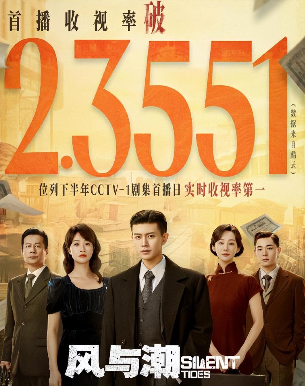 《风与潮》任嘉伦一出手，让观众看清“油头粉面”的男星有多离谱封面图