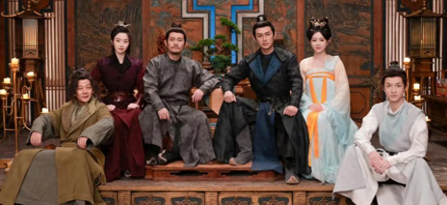 《唐诡奇谭》仅播5集，口碑炸了，网友：古装悬疑剧还得看杨志刚封面图