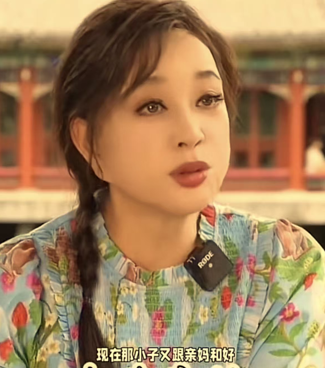 75刘晓庆晚年孤独，被外甥伤透，不肯再要孩子，身边没能信的人封面图