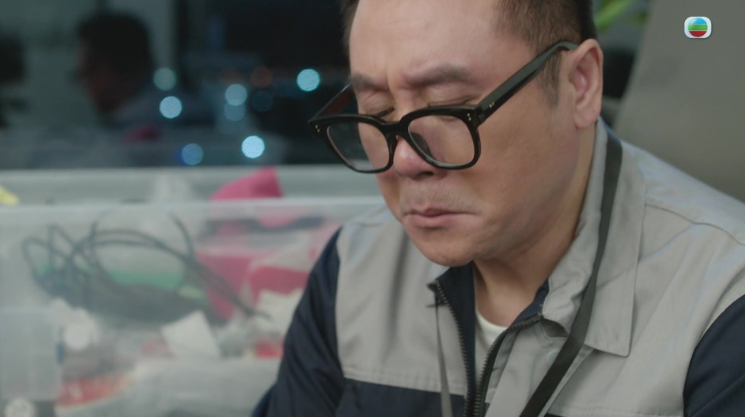 TVB前男星客串《新闻女王2》！出场3分钟成高海宁贵人！网友大赞太惊喜封面图