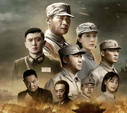 播出三集，收视率破2，老戏骨助阵，敌我暗战，又一部王炸作品封面图