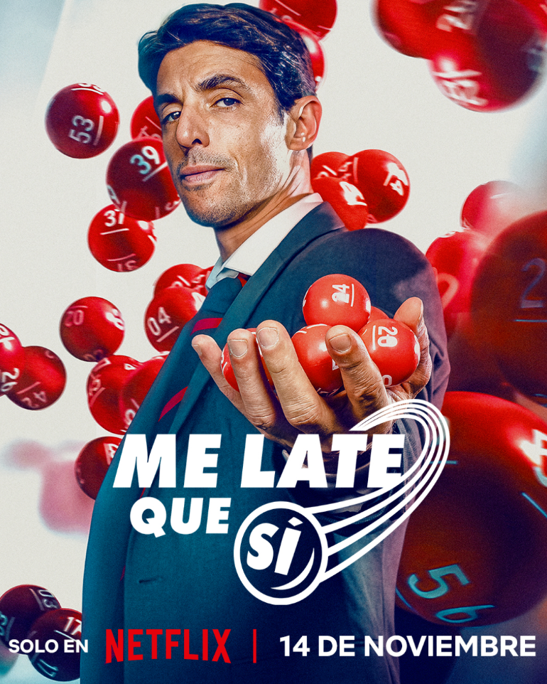 一口气刷完6集，Netflix新剧太魔幻了，熬夜看完封面图