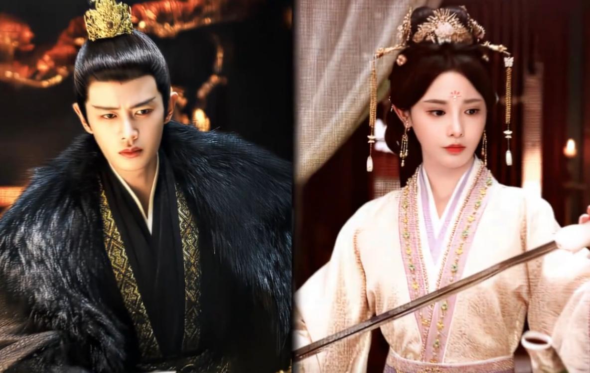 《凤凰台上》5位美女颜值排名，刘梦芮第3，彭小苒第2，第1是她封面图