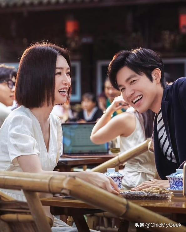 先婚后爱、久别重逢！网评5部好看熟龄爱情国产剧！封面图