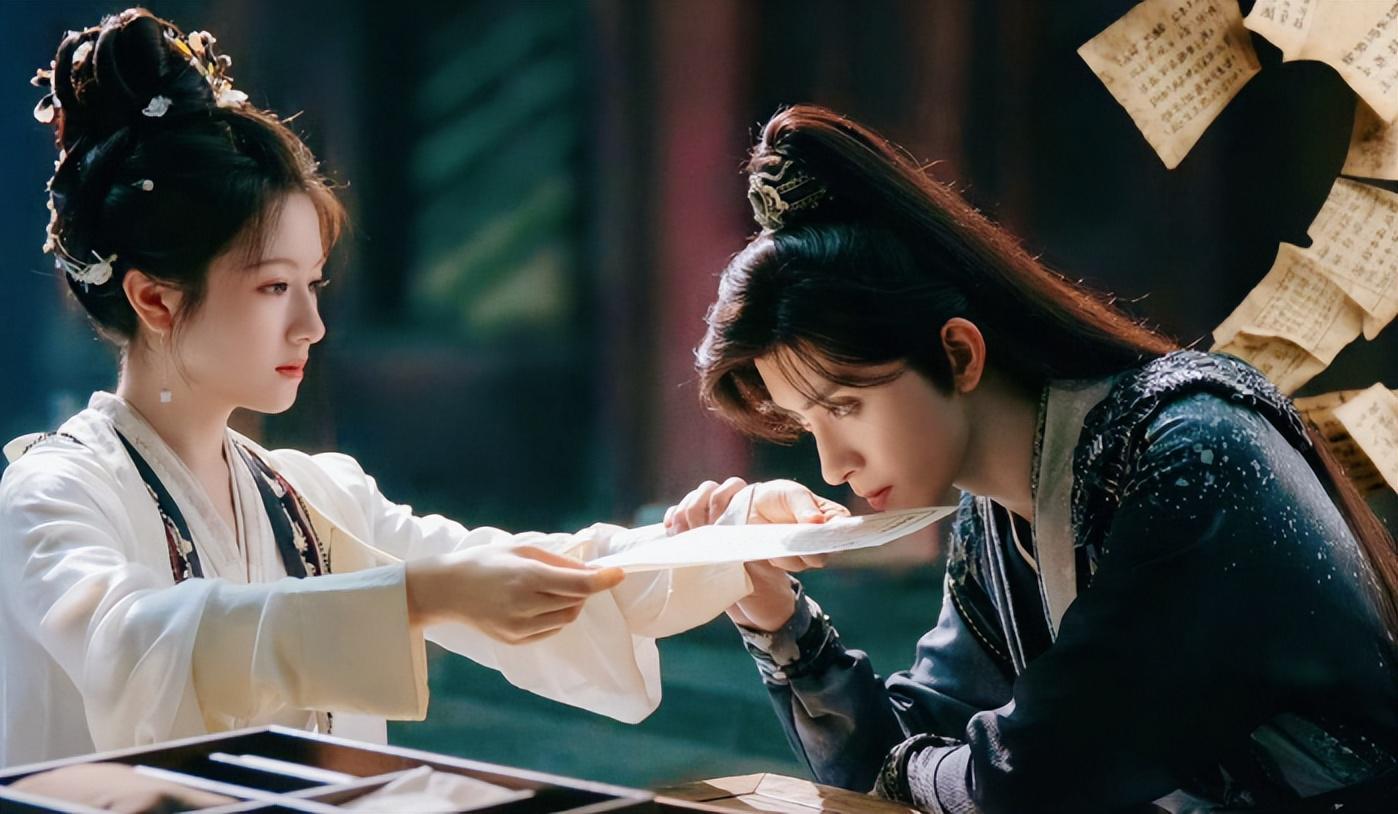 《唐诡4》拿下飙升榜第一，中式恐怖悬疑升级，高能反转，太好看封面图